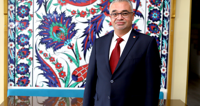 Gültekin Uğur: Tarsus-Kazanlı Turizm Projesi’nde harekete geçilmeli
