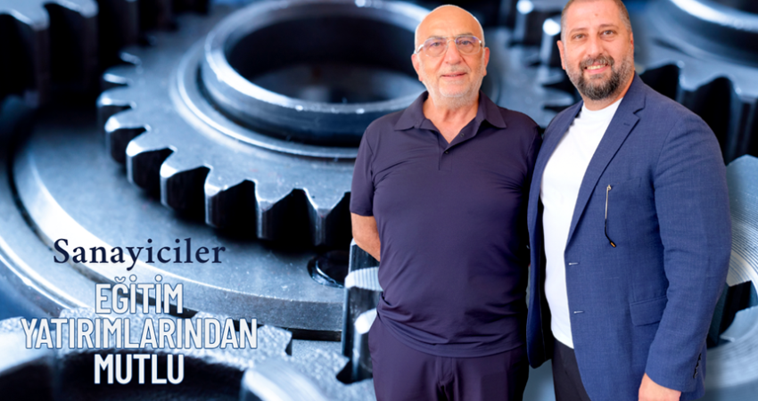 Özkan Altın ve Mehmet Atilla’dan eğitim vurgusu
