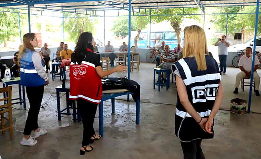 Akdeniz’de hedef sıfır şiddet