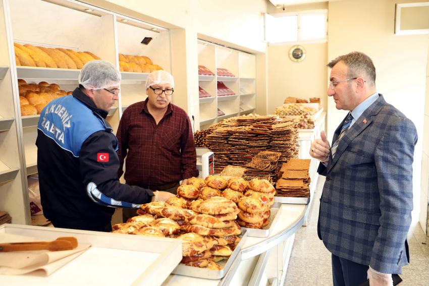 AKDENİZ ZABITASI RAMAZAN DENETİMLERİNİ ARTTIRDI