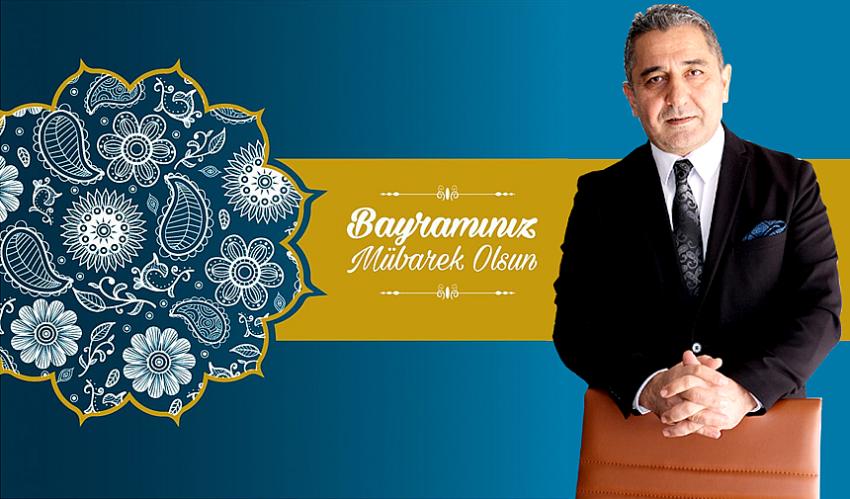 Hasan Yıldırım, Ramazan Bayramı’nı kutladı
