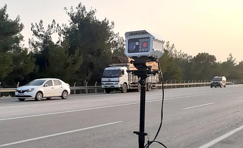 Jandarma yerli radar sistemini kullanmaya başladı