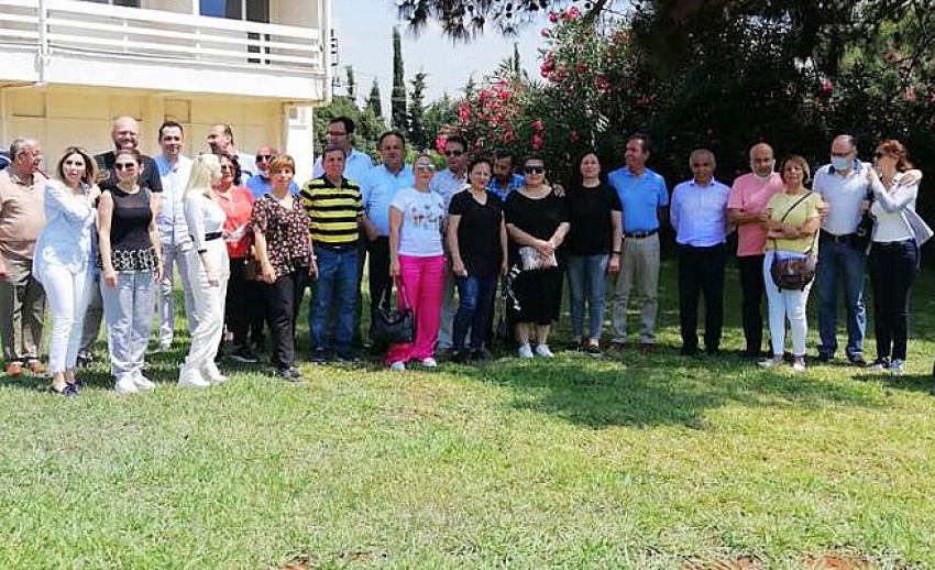 MERYAD’dan Alata’ya ziyaret