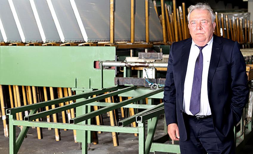 Orhan Kahveci: Mersin’in ticaret hacmi her geçen gün artıyor