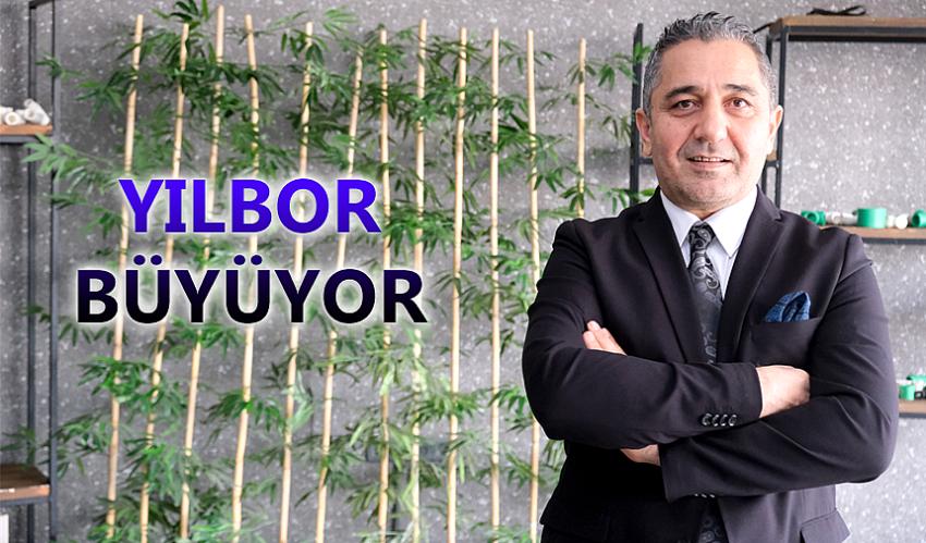 Yılbor Boru Türkiye'nin devleri arasında