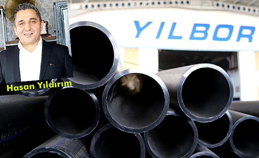Yılbor’dan Maldivler’e ihracat