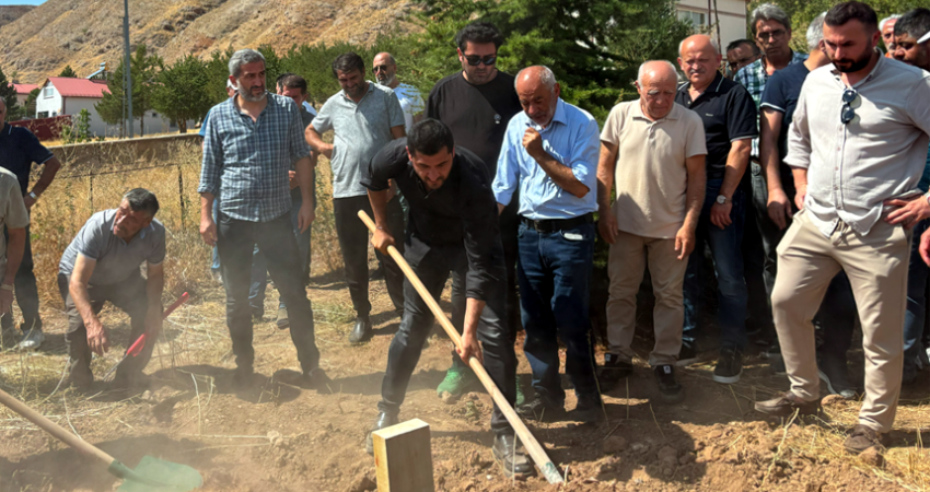 Dr. Dt. Sancar Şimşek’in acı günü