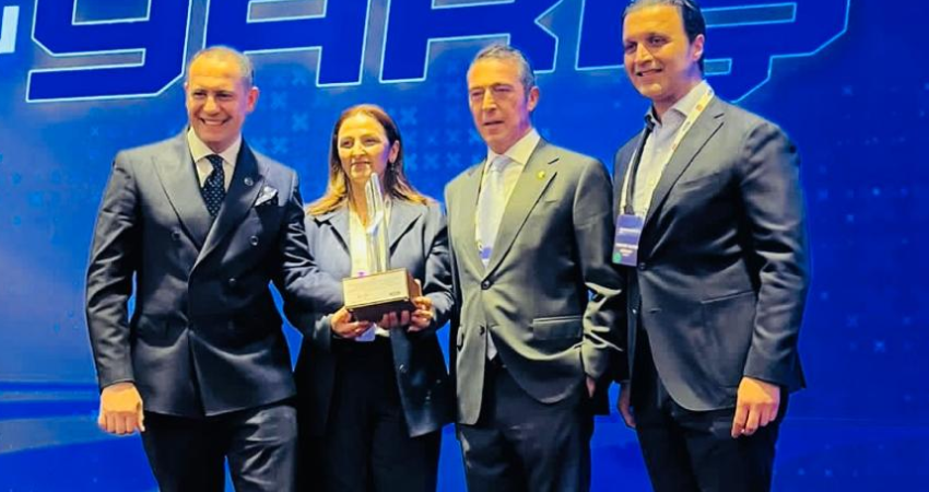 Ford Gürsoy, Ford President’sAward 2025 ile İlk Yılında Büyük Başarıya İmza Attı